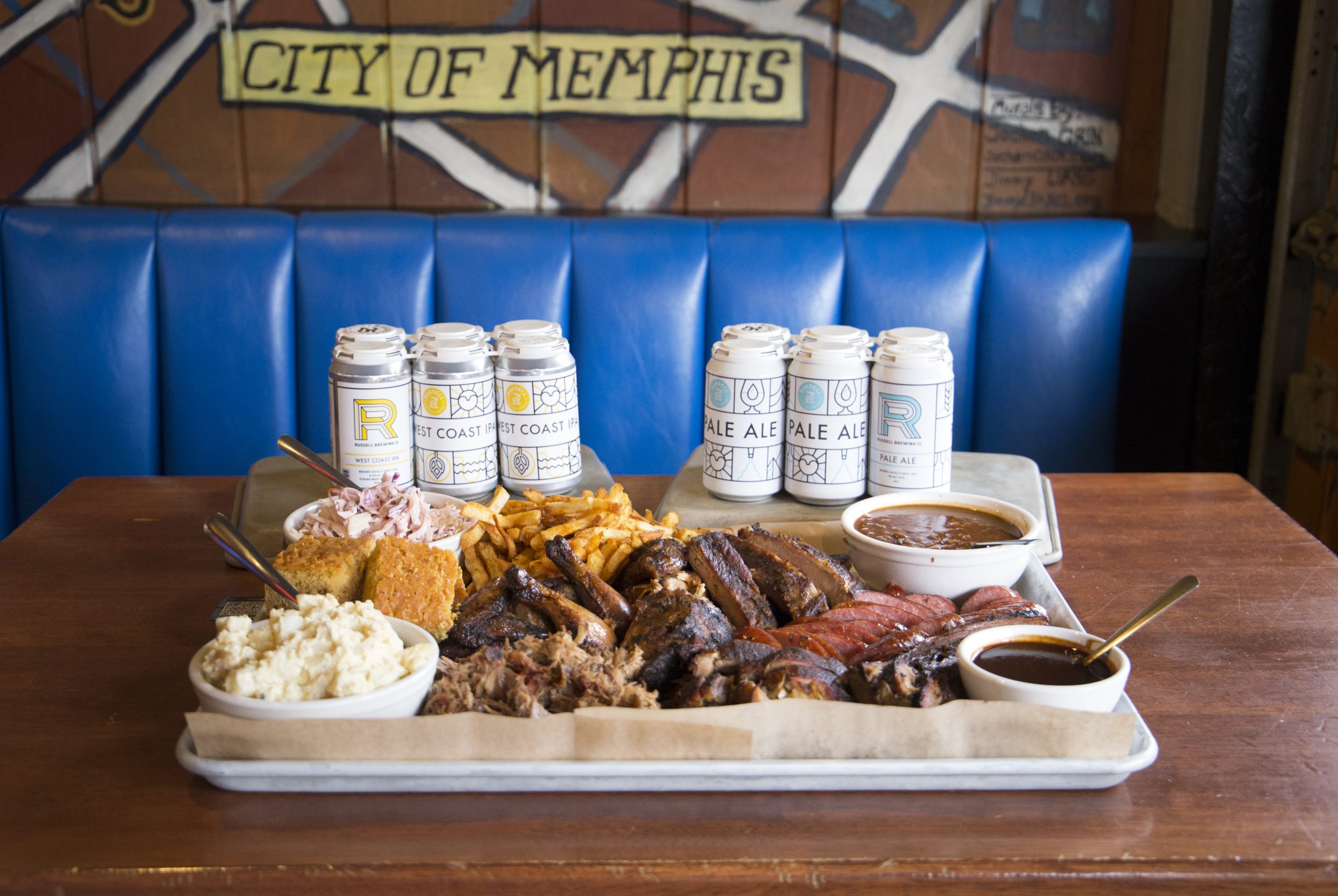 Helping Hospitality – Memphis Blues